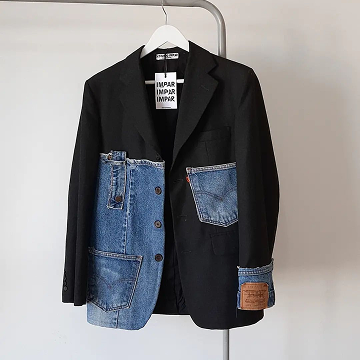 Blazer jacket